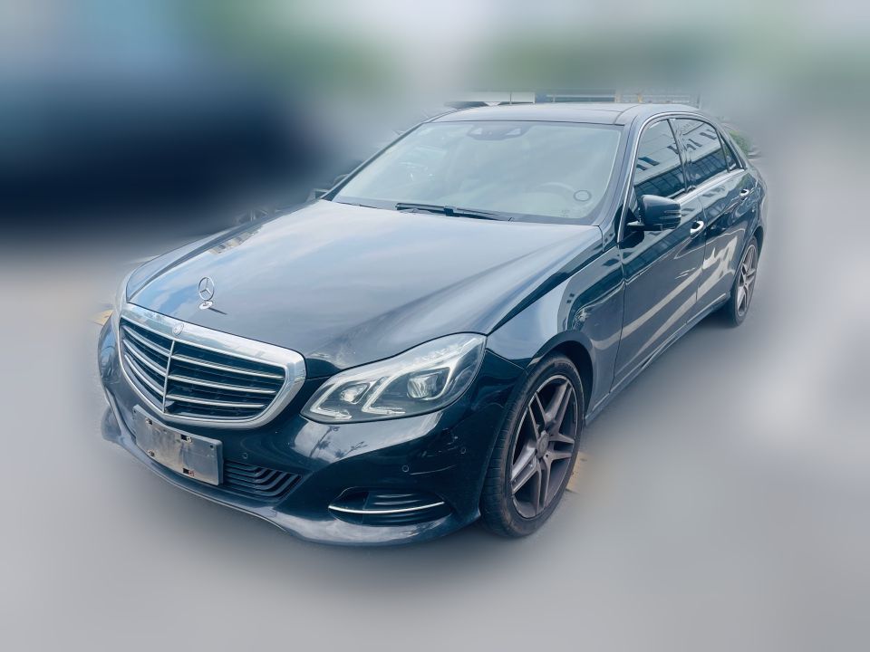 Mercedes-Benz E 400 L Hybrid 2015 3.5 AT