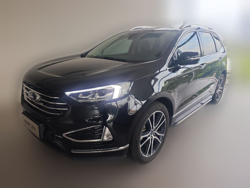Ford Edge 2020 2.0T AT EcoBoost 245 2WD 7-Seater Luxury