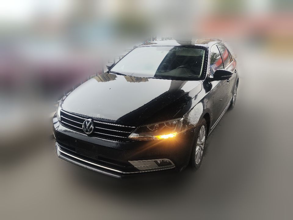 Volkswagen Sagitar 2015 1.6 MT Comfort Edition