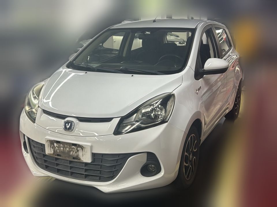 Changan Benben 2015 1.4 Sequential Transmission Luxury