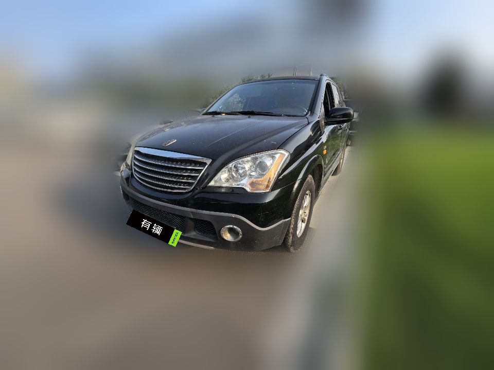 Roewe W5 2011 1.8T AT AWD Excellence