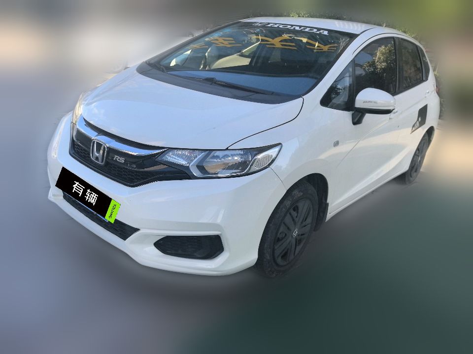 Honda Fit 2018 1.5 CVT Comfort