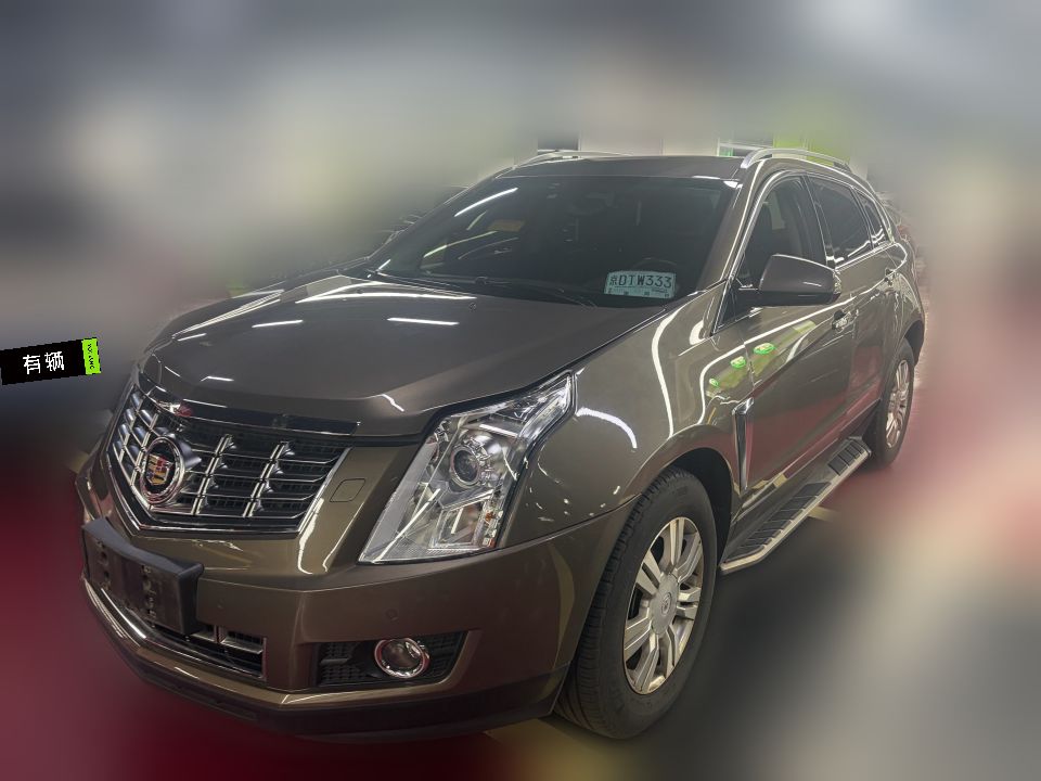 Cadillac SRX 2014 3.0SIDI AT 2WD Elite