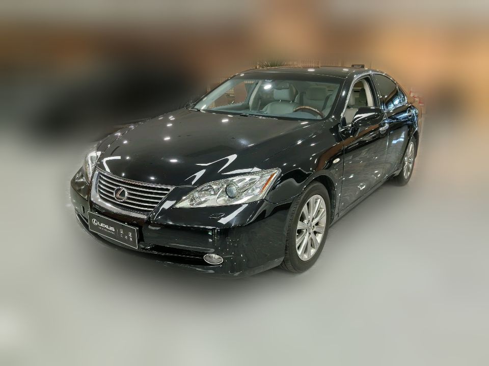 Lexus ES350 2006 3.5 AT Luxury