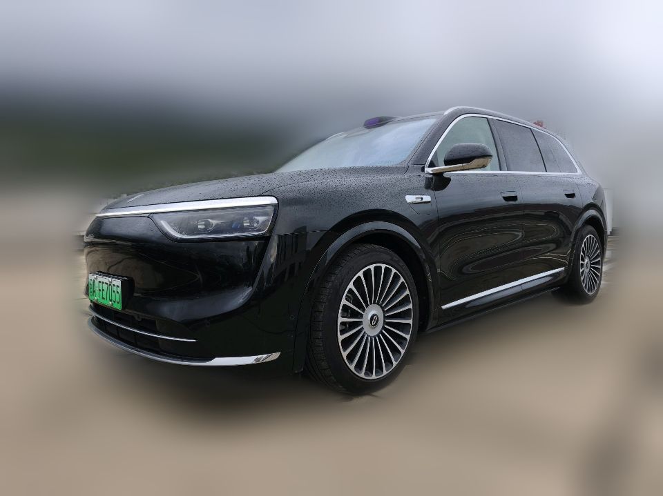 AITO M8 2025 Ultra 53.4kWh 6-Seater