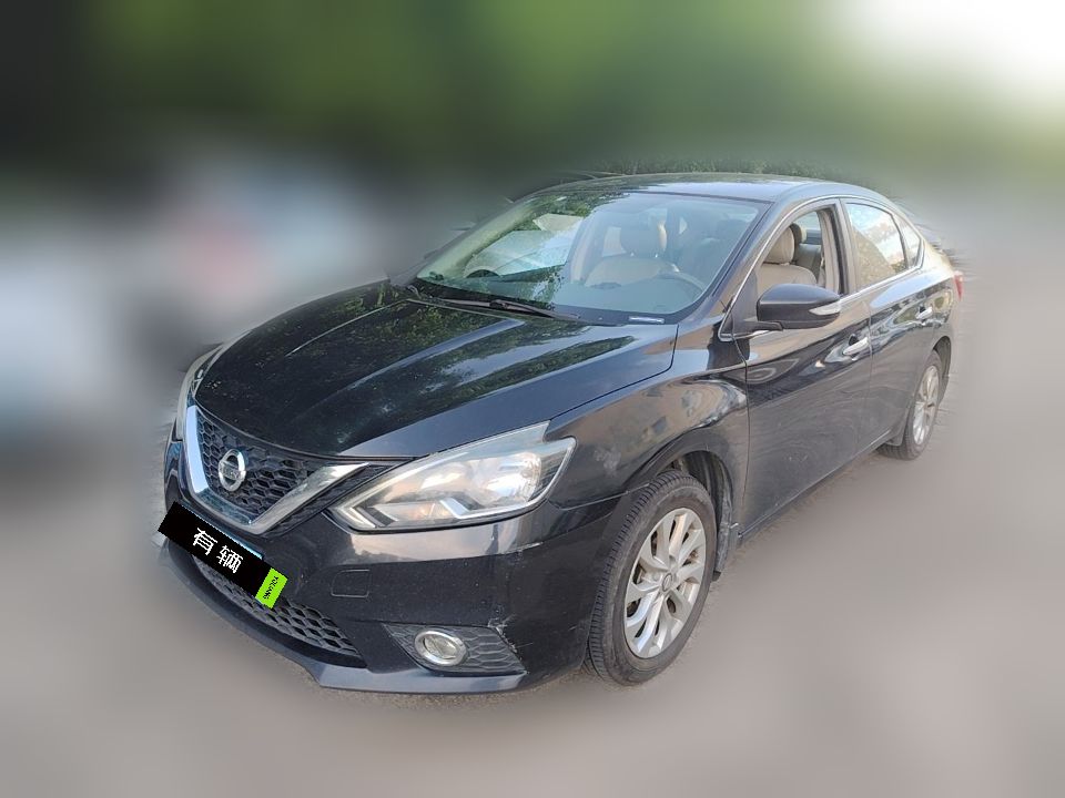 Nissan Sylphy 2016 1.6 CVT XL Luxury