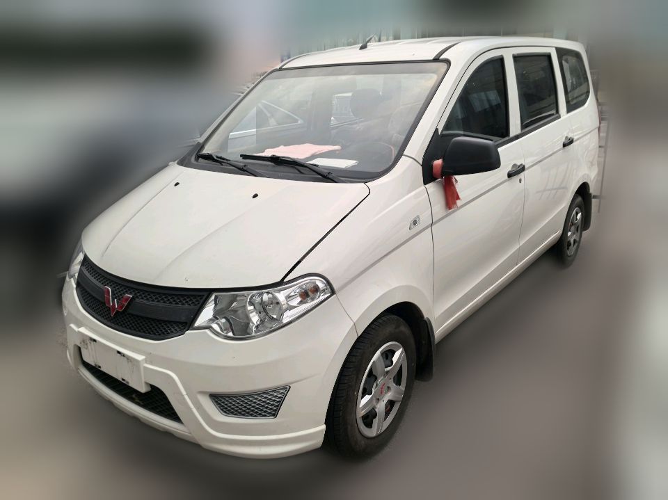 Wuling Hongguang S 2020 1.2 Manual Basic