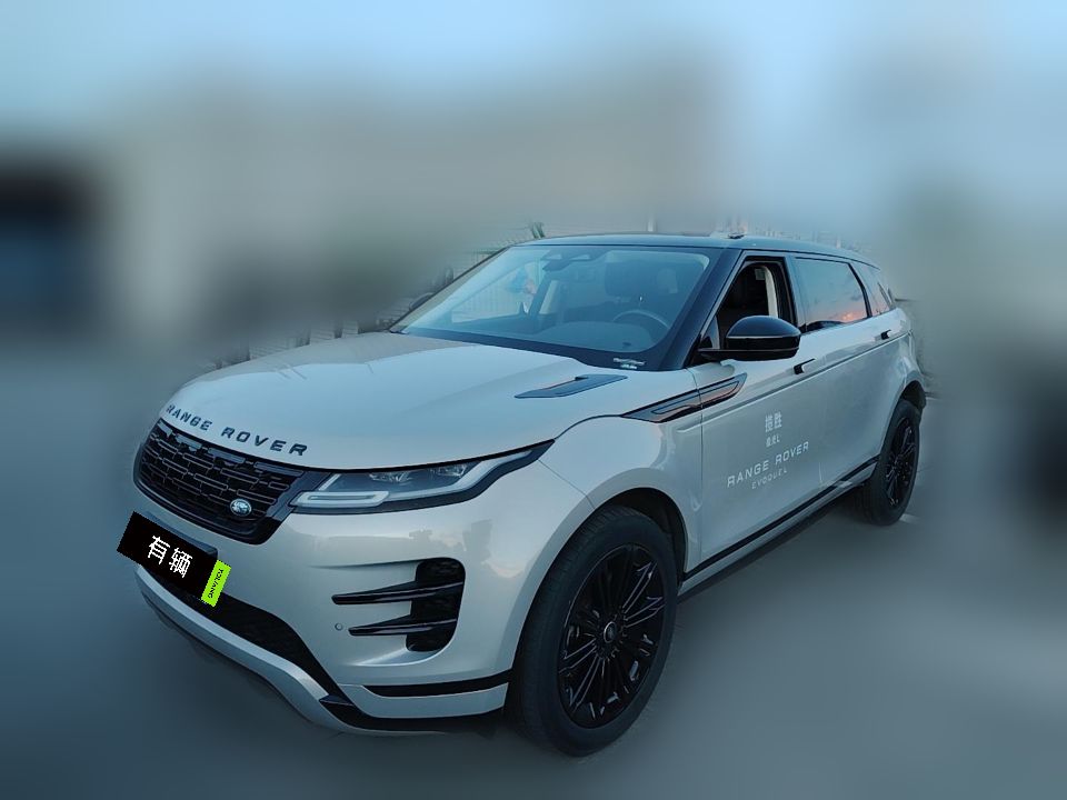 Land Rover Range Rover Evoque L 48V 2024 2.0T AT 249PS Dynamic Premium