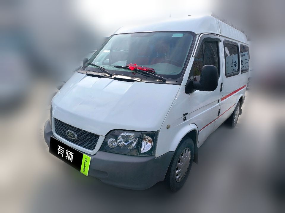 Ford Transit Classic 2010 2.8T Manual Short Wheelbase