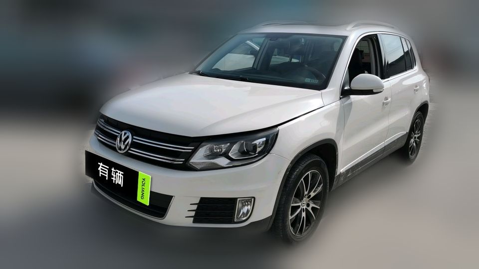 Volkswagen Tiguan 2015 1.8TSI AT AWD Luxury