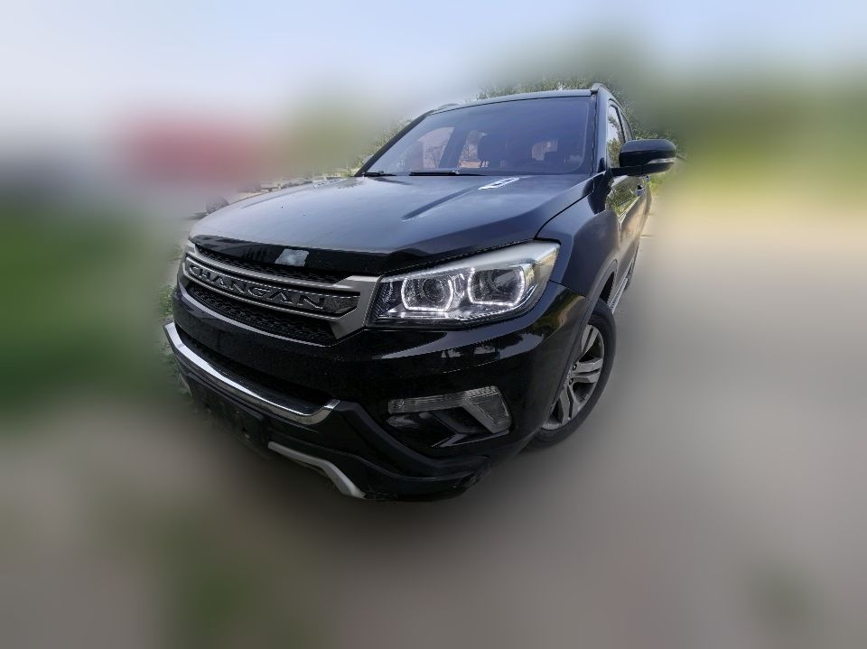 Changan CS75 2014 1.8T AT Fashion