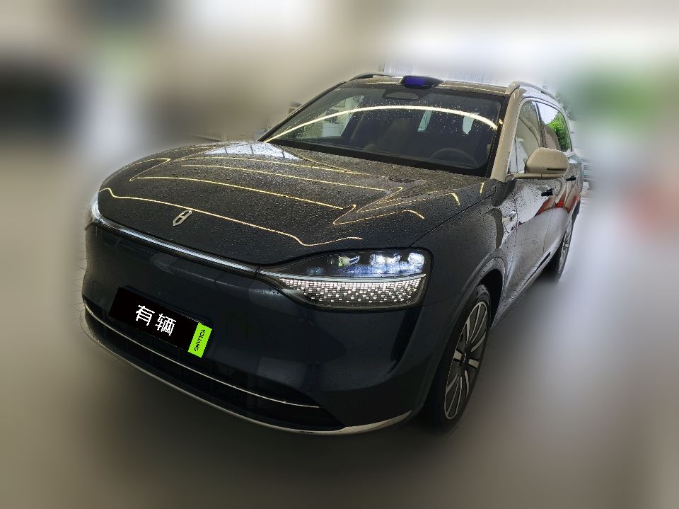AITO M9 2024 Extended Range Ultra 52kWh