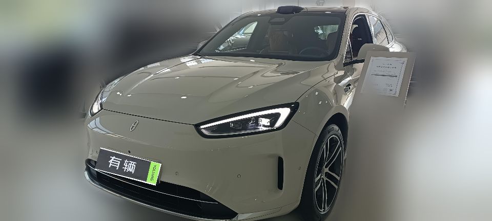 AITO M5 2025 Extended-Range Ultra AWD