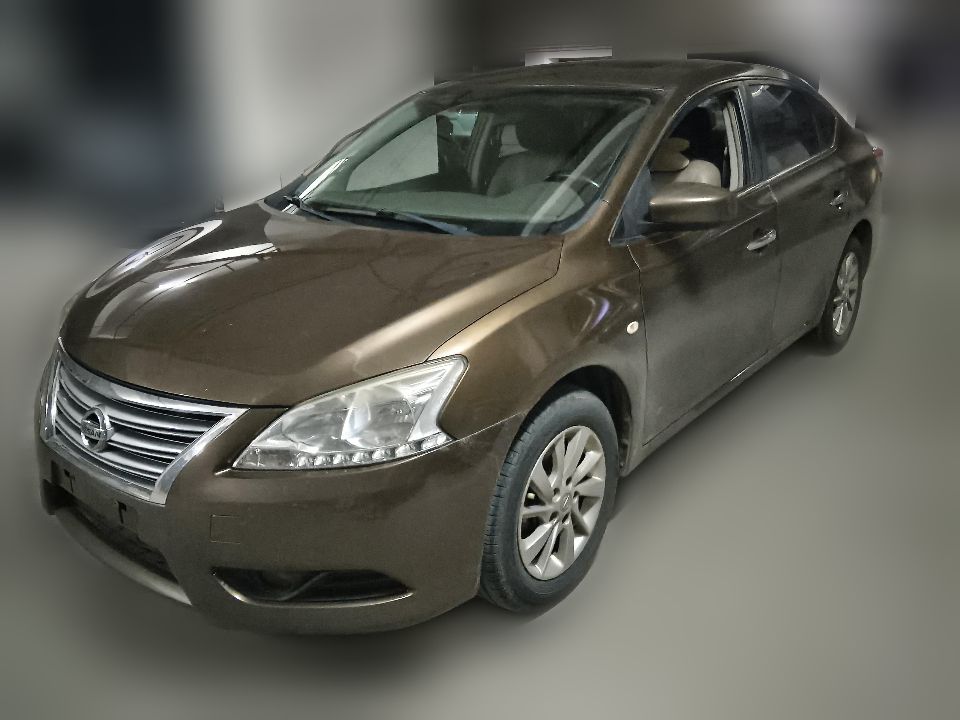 Nissan Sylphy 2012 1.6 MT XL Luxury