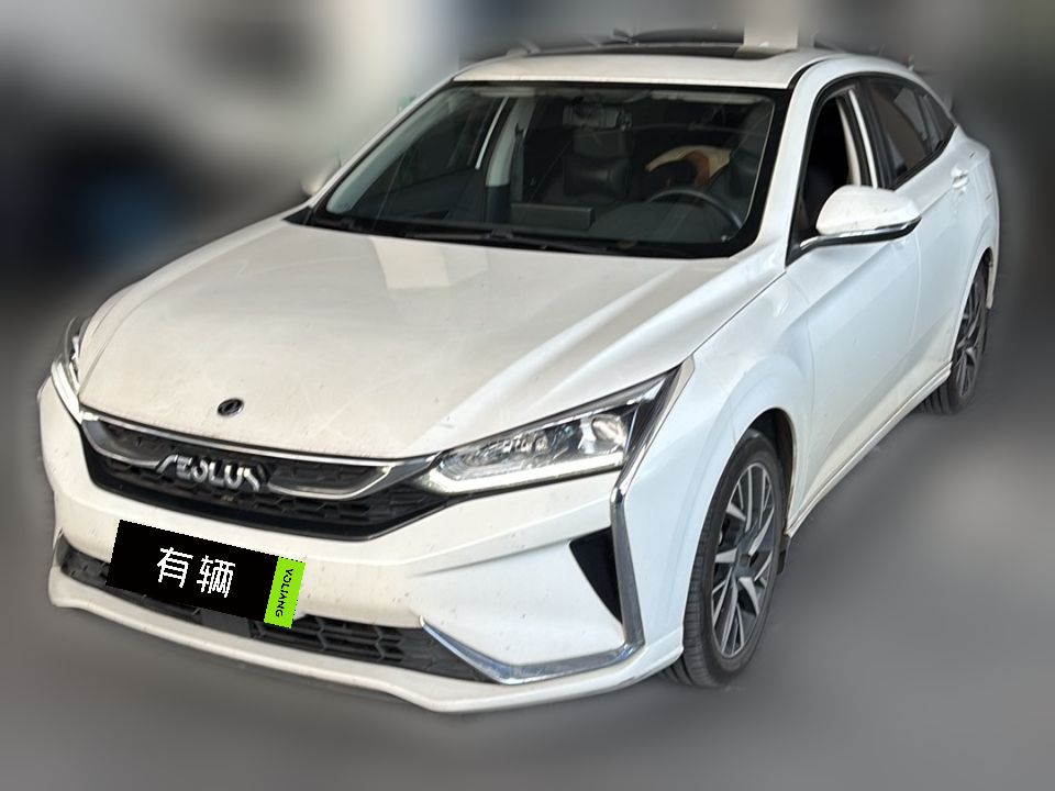 Aeolus Yixuan 2020 1.5T DCT 230T Sporty Edition