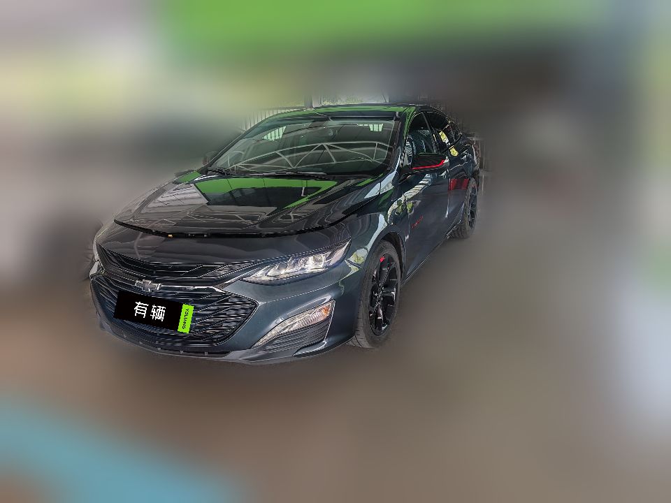 Chevrolet Malibu XL 2020 2.0T AT Redline 550T Sharp Link Edition