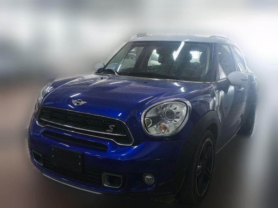 MINI Cooper S Countryman All4 2015 1.6T AT Tibet Limited Edition