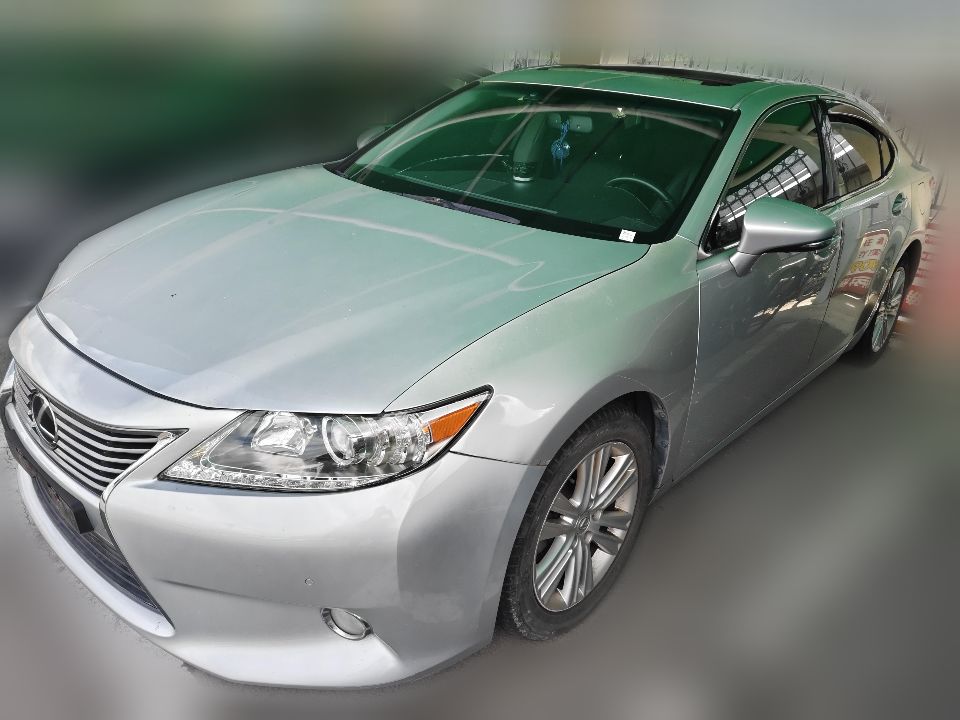 Lexus ES250 2013 2.5 AT Elite