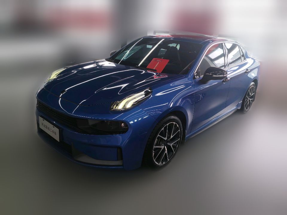 Lynk & Co 03 2021 2.0TD AT Plus