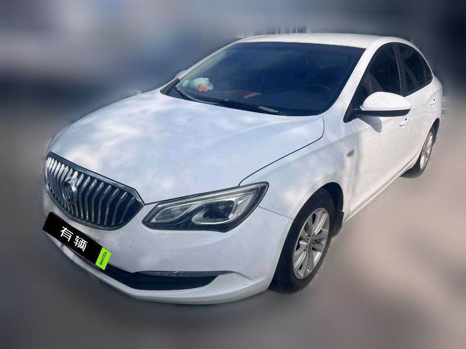 Buick Regal 2017 1.5 AT 15N Progressive