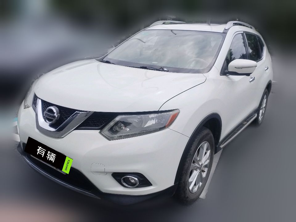 Nissan X-Trail 2014 2.0 CVT XL FWD Comfort