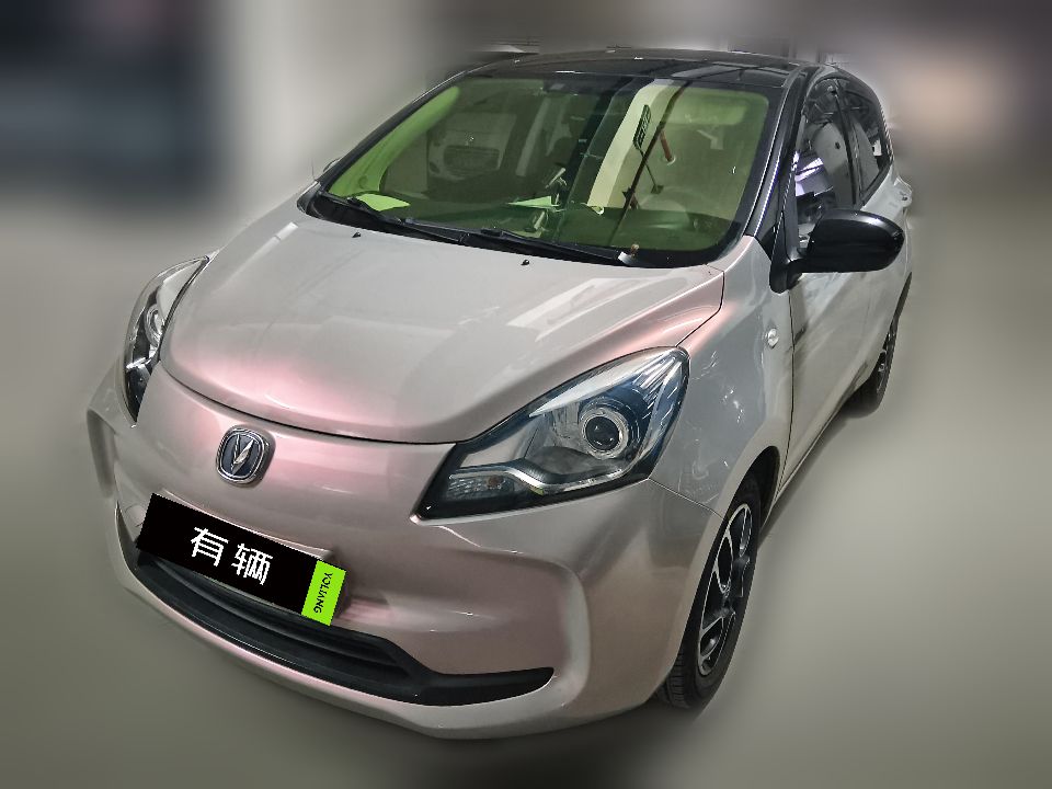 Changan Benben E-Star 2021 National Edition Heart Edition