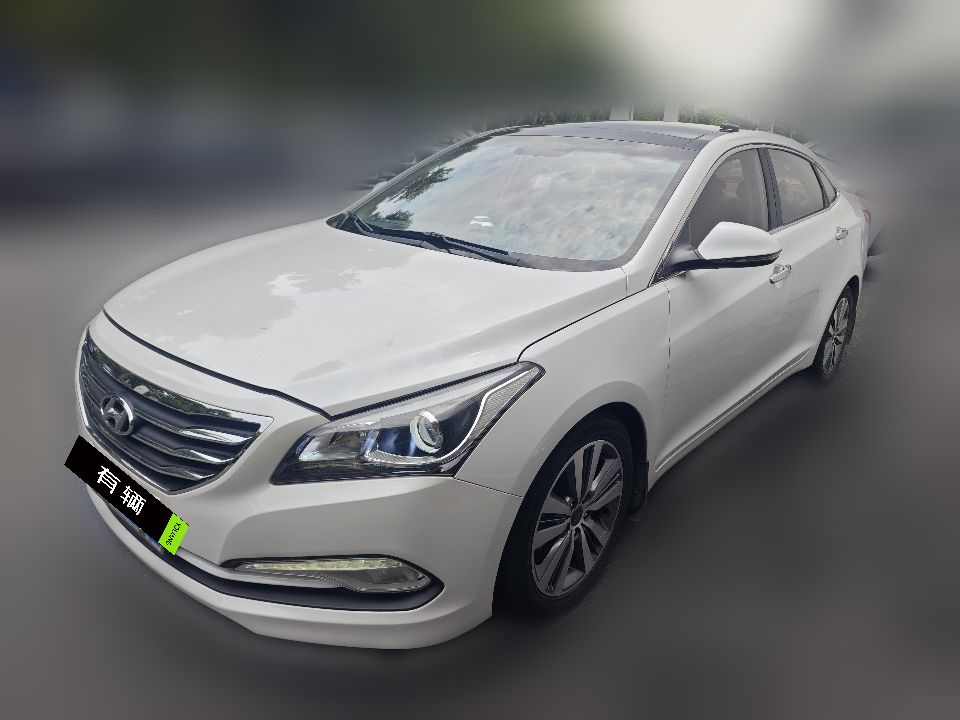 Hyundai Moina 2016 1.8 AT GLS Smart