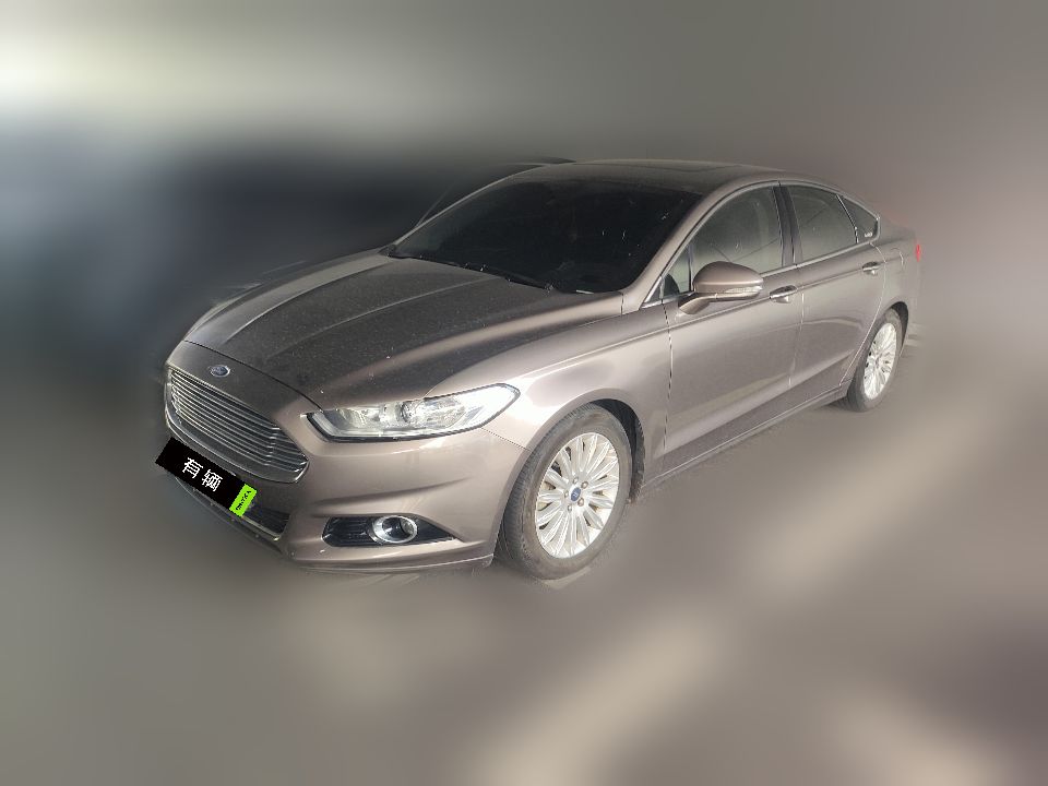Ford Mondeo 2013 2.0T AT GTDi200 Fashion