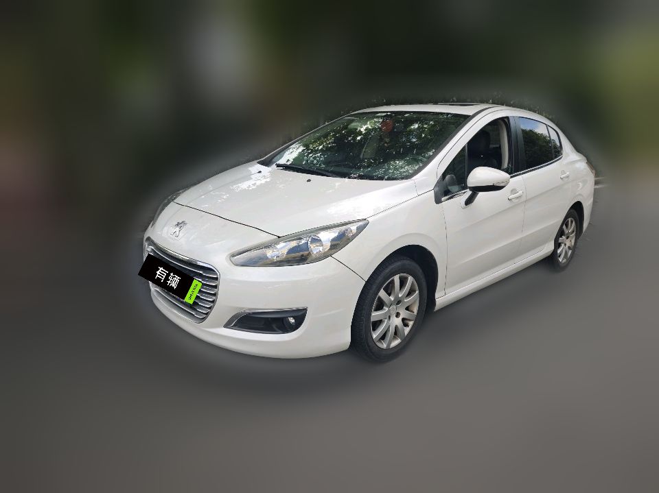 Peugeot 308 2014 1.6 AT Enjoy Fashion