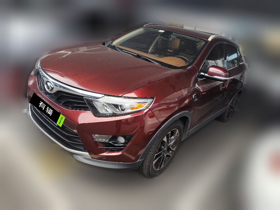 Soueast DX7 2015 1.5T AT Luxury