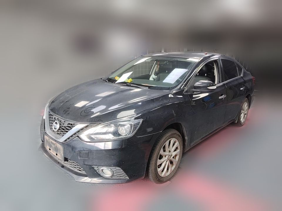 Nissan Sylphy 2019 1.6 CVT XV Intelligent Connect Premium