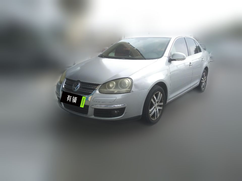 Volkswagen Sagitar 2009 1.6 AT Fashion Leather Edition