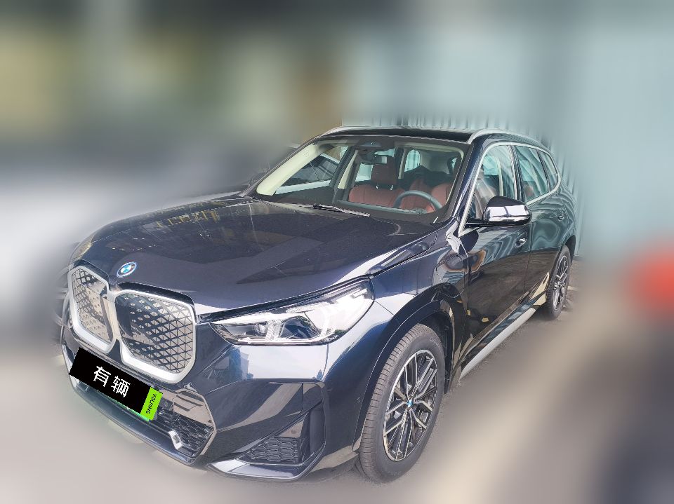 BMW iX1 eDrive25L 2026 eDrive25L M Sport Package