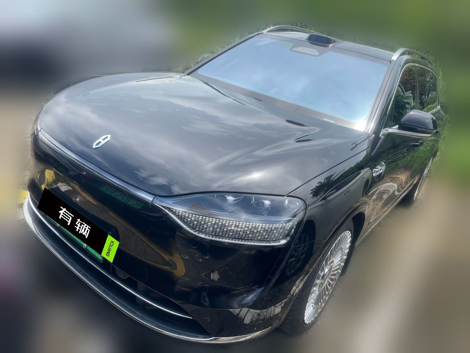 AITO M9 2025 Range-Extended Ultra 52kWh 5-Seater