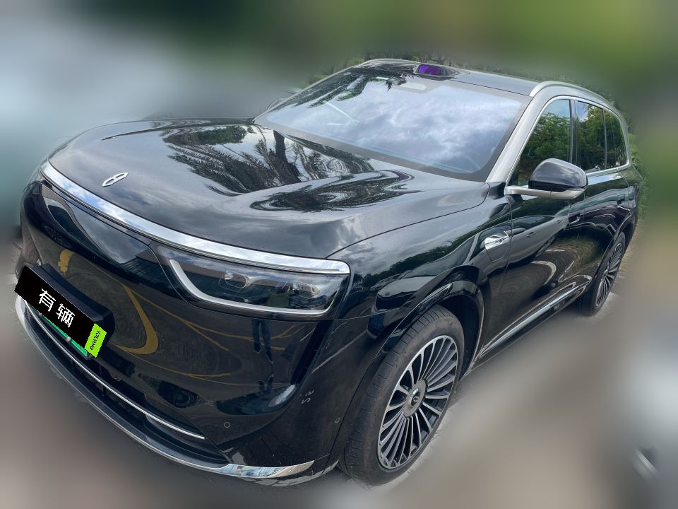 AITO M8 2025 Ultra 53.4kWh 6-Seater