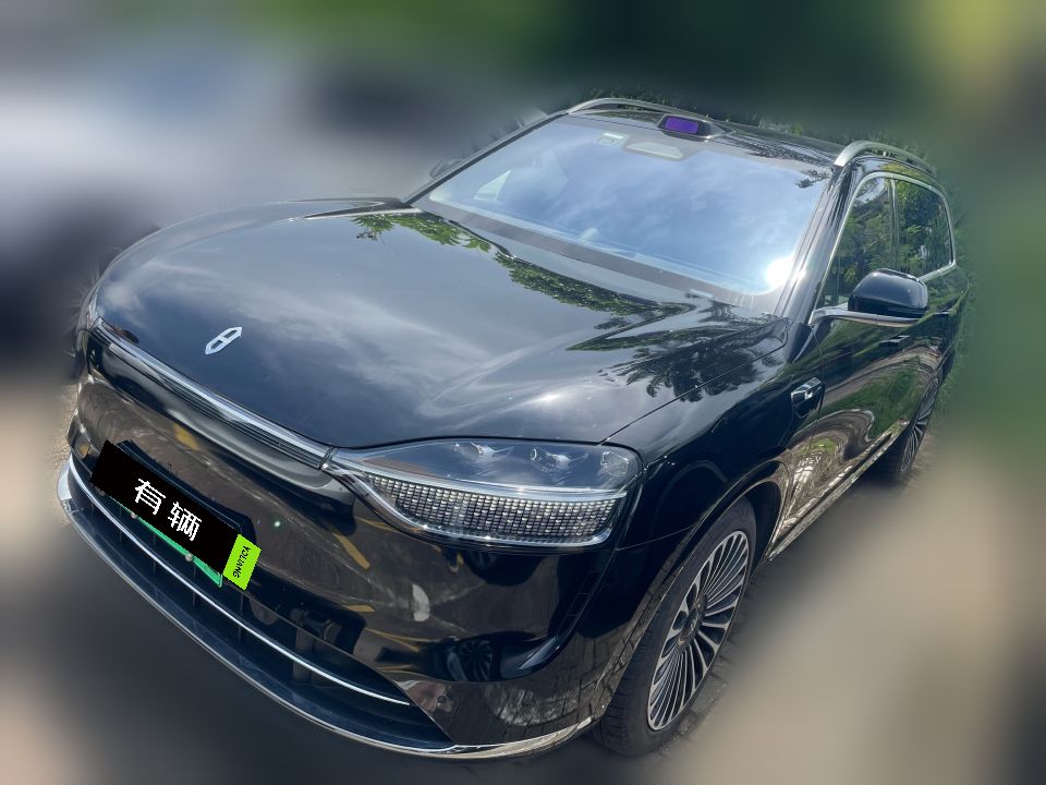AITO M9 2024 Extended Range Ultra 52kWh