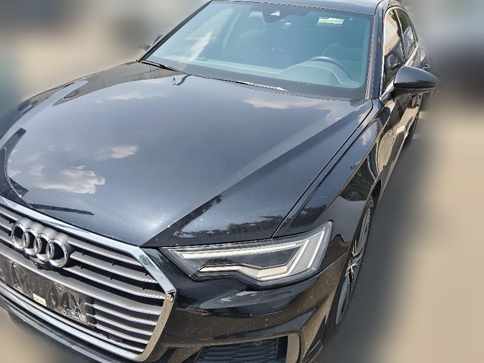 Audi A6L 2022 2.0TFSI DCT 45TFSI Quattro Premium Sport