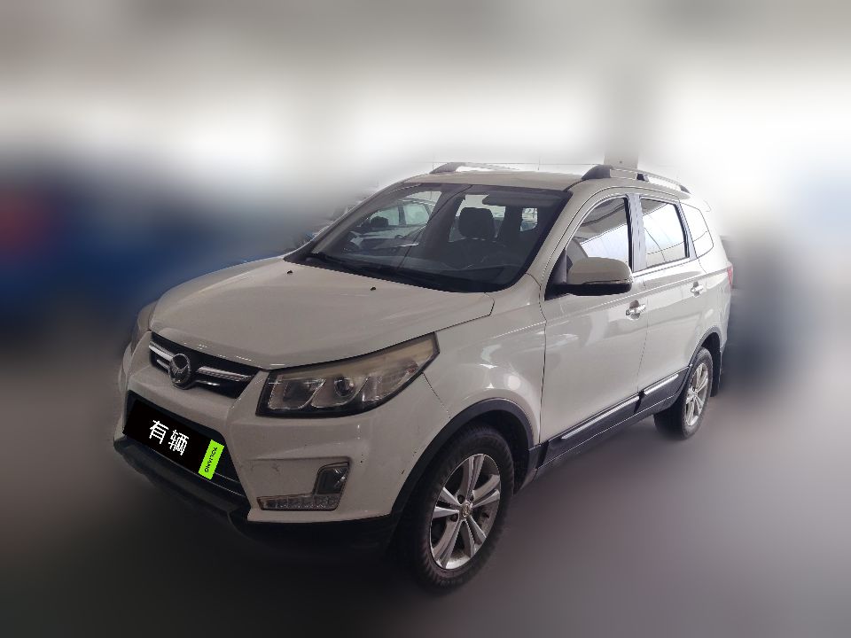Huasu S3 2014 1.5 MT Basic