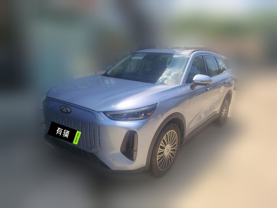 Chery Fengyun T9 C-DM 2024 1.5T AT 120 Long Range Flagship 7-Seater