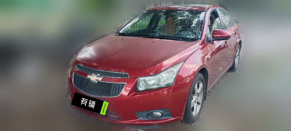 Chevrolet Cruze 2013 1.6 MT SL