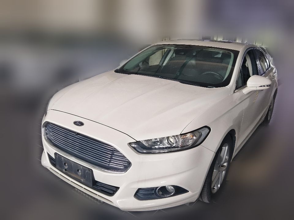 Ford Mondeo 2013 1.5T AT GTDi180 Fashion
