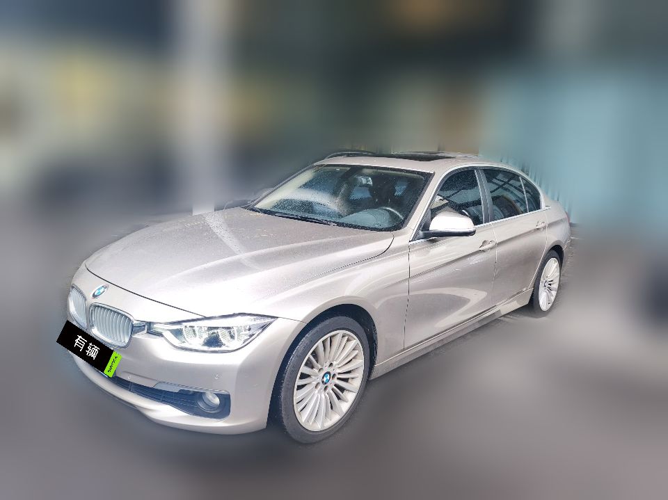 BMW 320Li 2018 2.0T AT Fashion
