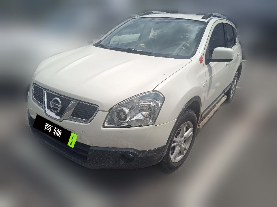 Nissan Qashqai 2012 2.0 CVT XL Fire FWD