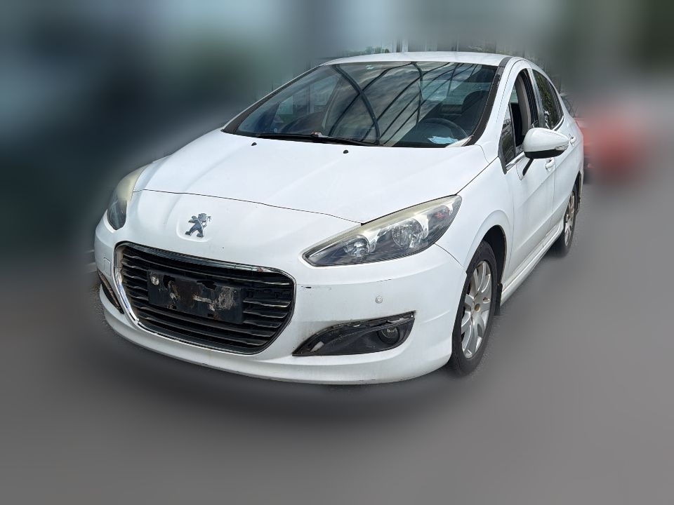 Peugeot 308 2013 1.6 AT Comfort