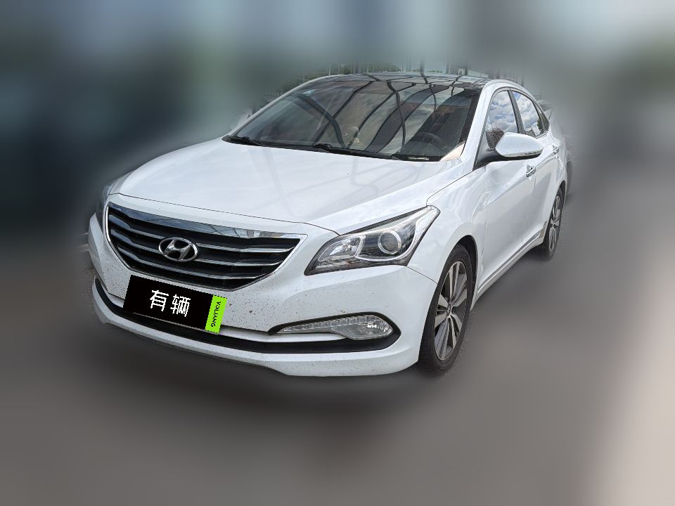 Hyundai Moina 2016 1.8 AT GLS Smart