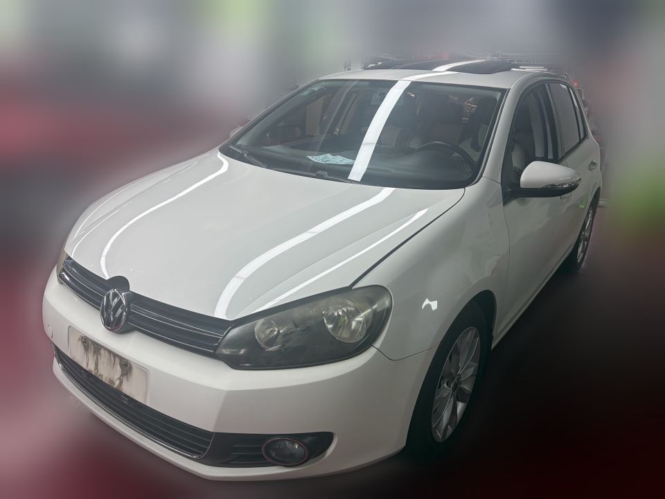Volkswagen Golf 6 2012 1.6 AT Fashion