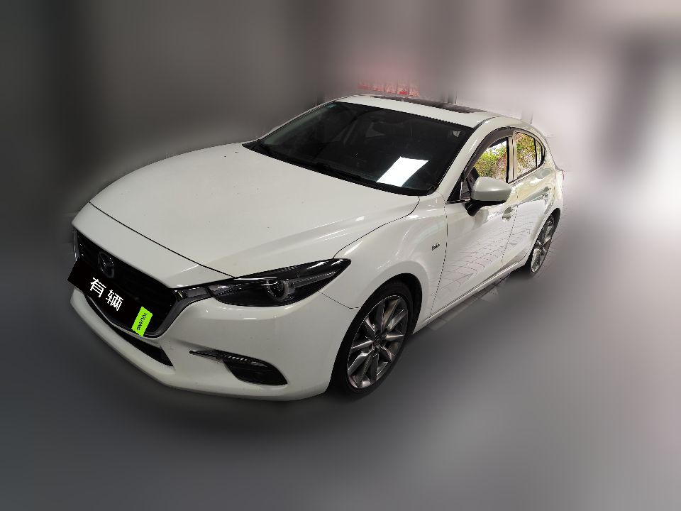 Mazda3 Axela Hatchback 2017 2.0 AT Luxury