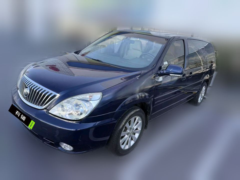 Buick GL8 Commercial Van (Legacy) 2014 2.4 AT Classic Edition