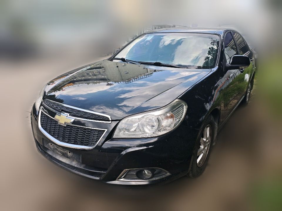 Chevrolet Epica 2013 1.8 Manual SL True Edition
