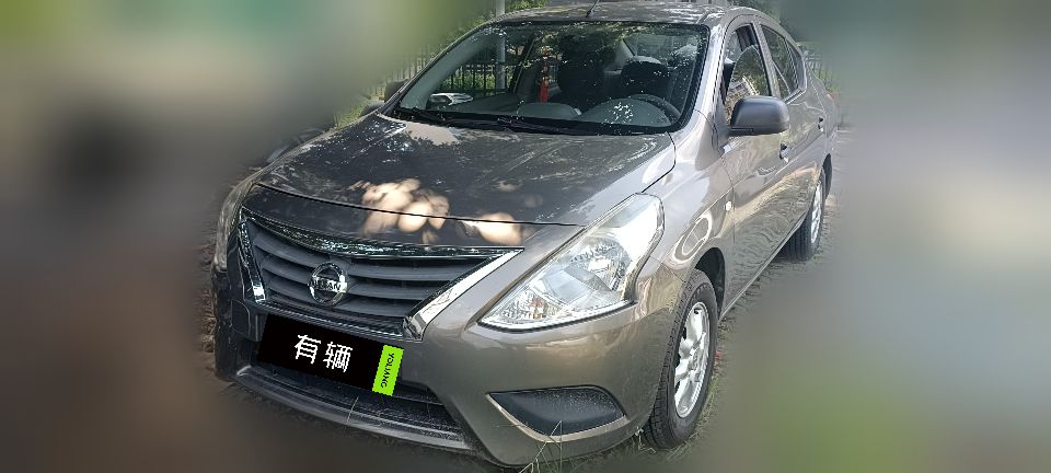 Nissan Sunny 2014 1.5 Manual XE Comfort Edition